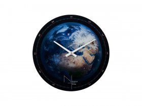 Часы интерьерные NT520 в Куйбышеве - kujbyshev.mebel-nsk.ru | фото