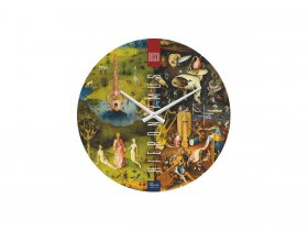Часы настенные Nicole Time NT508 в Куйбышеве - kujbyshev.mebel-nsk.ru | фото