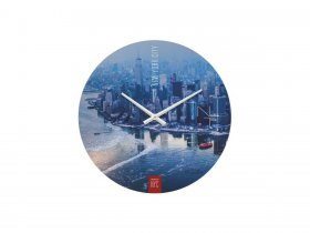 Часы настенные Nicole Time NT517 в Куйбышеве - kujbyshev.mebel-nsk.ru | фото
