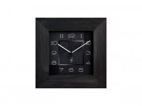 Часы настенные SLT 5529 GRAPHITE в Куйбышеве - kujbyshev.mebel-nsk.ru | фото