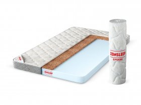 Матрас в скрутке Sleep Roll в Куйбышеве - kujbyshev.mebel-nsk.ru | фото