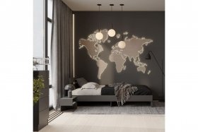 Модульная детская Энни в Куйбышеве - kujbyshev.mebel-nsk.ru | фото