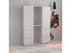 Модульный шкаф 1,5м Одри в Куйбышеве - kujbyshev.mebel-nsk.ru | фото