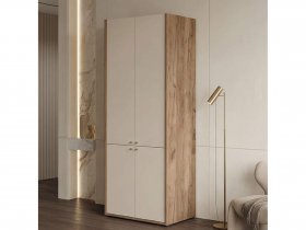 Шкаф двухстворчатый Орма в Куйбышеве - kujbyshev.mebel-nsk.ru | фото
