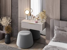 Тумба ТБ-20 Пандора (кашемир/MF03) в Куйбышеве - kujbyshev.mebel-nsk.ru | фото